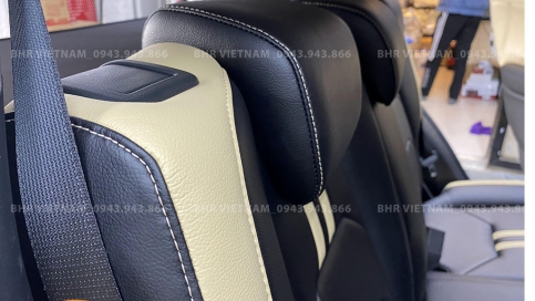 Bọc ghế da công nghiệp ô tô Honda HRV: Cao cấp, Form mẫu chuẩn, mẫu mới nhất